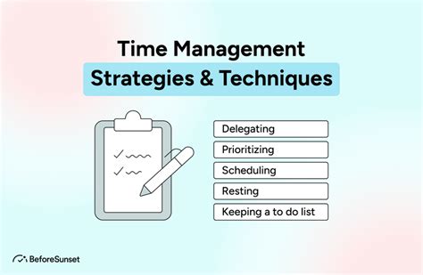 Tekisha: The Art of Effective Time Management