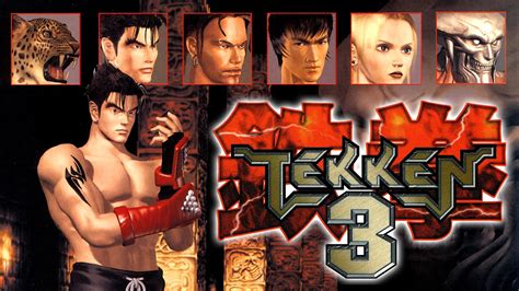 Tekken 3: