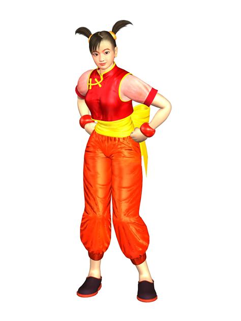 Tekken 3 Xiaoyu: A Comprehensive Guide to the Graceful Fighter