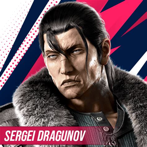 Tekken 7's Sergei Dragunov: An In-Depth Guide to a Legend