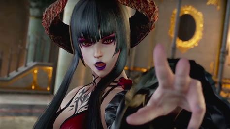 Tekken 7 Eliza: A Guide to the Vampiress with Bite