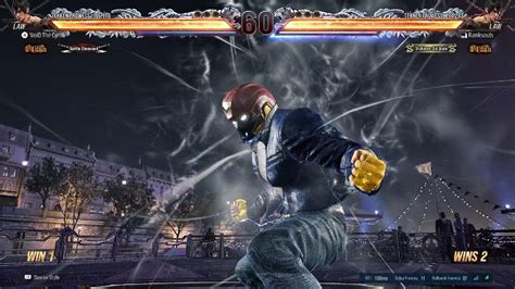 Tekken 8: Captain Falcon's Legendary Arrival