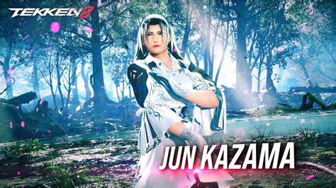 Tekken 8: Jun Kazama's Return and Impact on the Metaverse