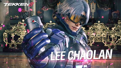 Tekken 8: Lee Chaolan's Electrifying Return to the Arena