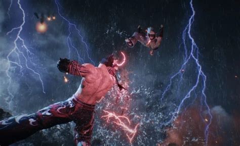 Tekken 8: Pushing the Boundaries of Animation Realism