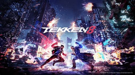 Tekken 8 Background: Rise of the Next Battle Frontier