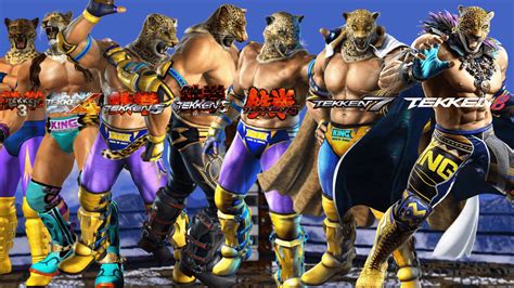 Tekken 8 King: A Comprehensive Analysis of the King's Evolution