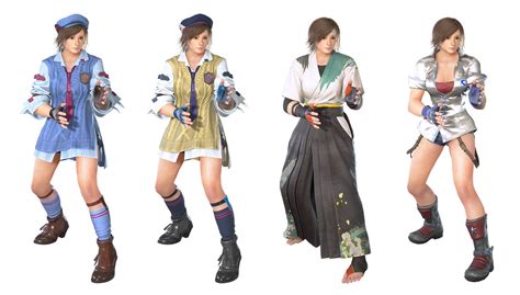 Tekken 8 Outfits: Elevate Your Gaming Experience