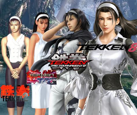 Tekken Jun Kazama: The Enigma of the Cursed Bloodline