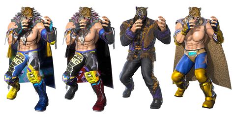 Tekken King Outfits: A Guide to the Most Iconic Costumes in the Series