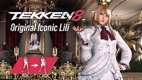 Tekken Lili Outfits: A Guide to Her Unforgettable Wardrobe