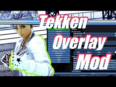 Tekken Overlay: A Powerful Tool for Enhancing Gameplay