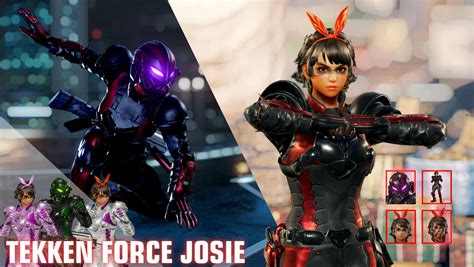 Tekken Women: A Force to Be Reckoned With