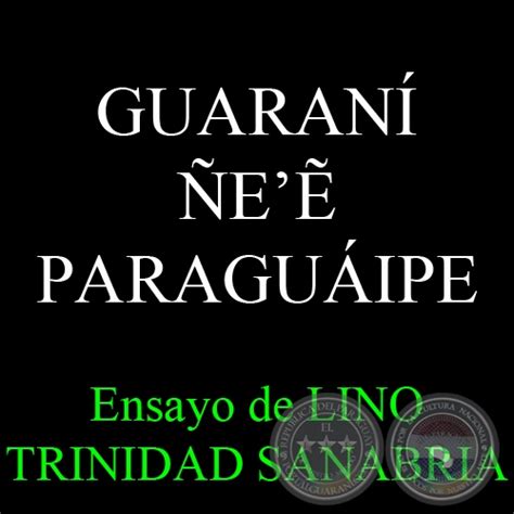 Tekotevẽ Guarani Ñe'ẽ