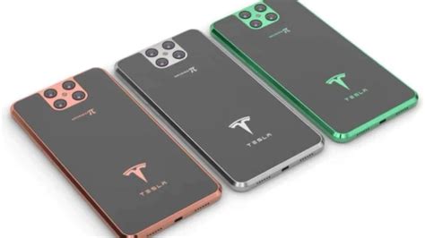 Teléfono Tesla: The Future of Smartphones