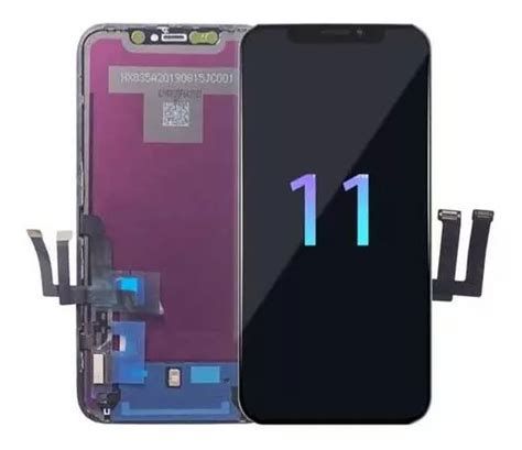 Tela do iPhone 11: Qualidade e Resistência Extraordinárias