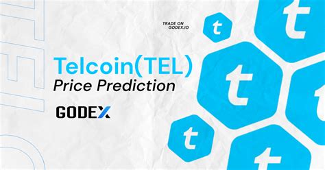 Telcoin Price Prediction: A Comprehensive Analysis