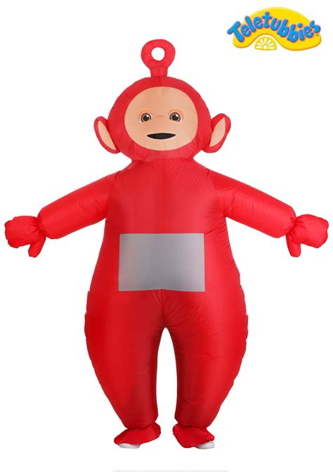 TeleTeletubbies PO Costume: Dive into the Magical World of Tubbyland