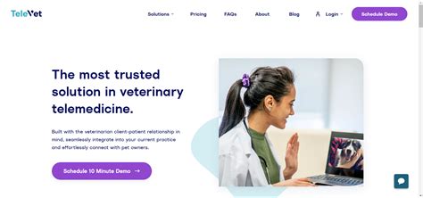 TeleVet for Veterinary Routine Care: 2025 and Beyond