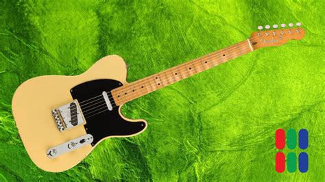 Telecaster Fender: O Guia Definitivo Para Entusiastas da Guitarra