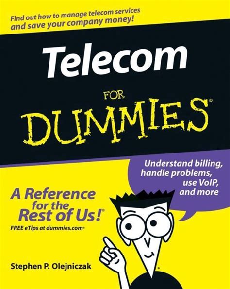 Telecom For Dummies Doc