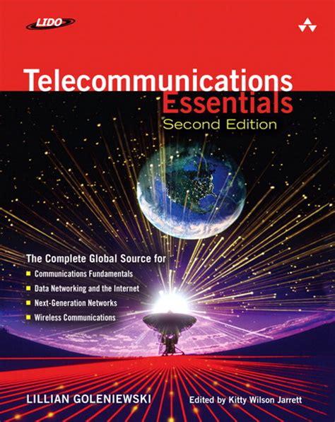 Telecommunications Essentials The Complete Global Source for Communications Fundamentals, Data Netw Kindle Editon