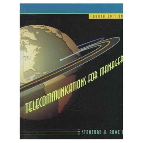 Telecommunications for Managers Kindle Editon