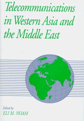 Telecommunications in Western Asia and the Middle East PDF