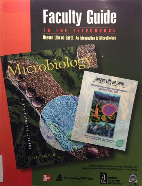 Telecourse Edition of Microbiology An Introduction to Microbiology 6th Edition Epub