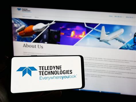 Teledyne Technologies Stock: A Comprehensive Guide to TDY