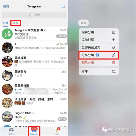 Telegram 群组：空投天堂