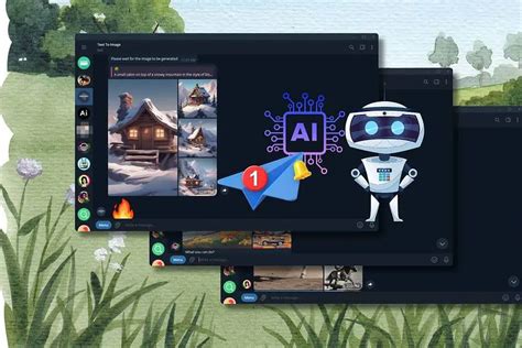 Telegram AI Image Generator: Unlocking Visual Magic