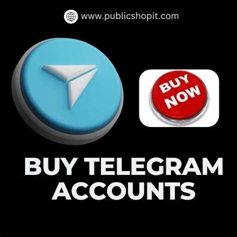 Telegram Account Purchase: A Comprehensive Guide