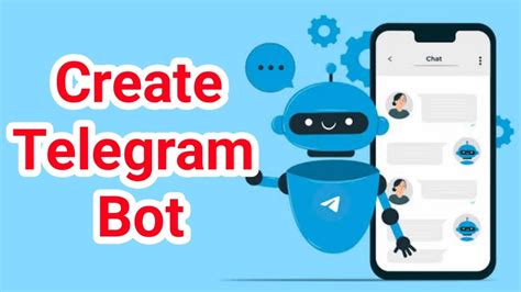 Telegram Bot Creation: An Introduction