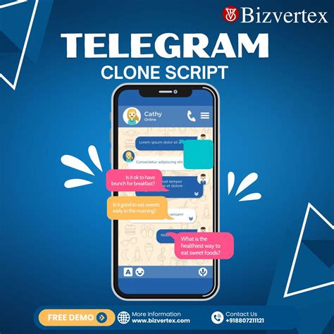 Telegram Clone Script: A Comprehensive Guide to Creating Your Own Messaging App