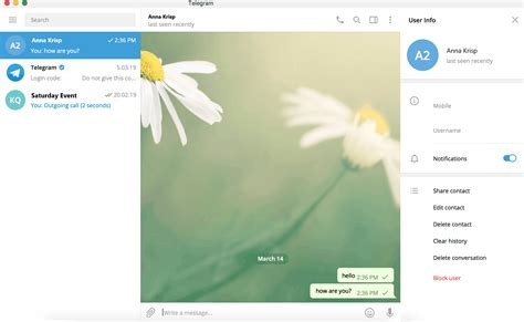 Telegram Mac TDATA: Uncover the Hidden Treasure Trove of Your Messaging Data