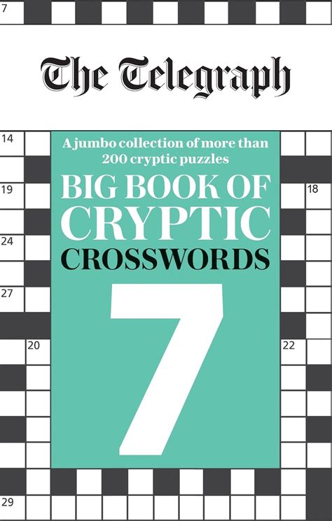 Telegraph Big Book of Cryptic Crosswords Doc