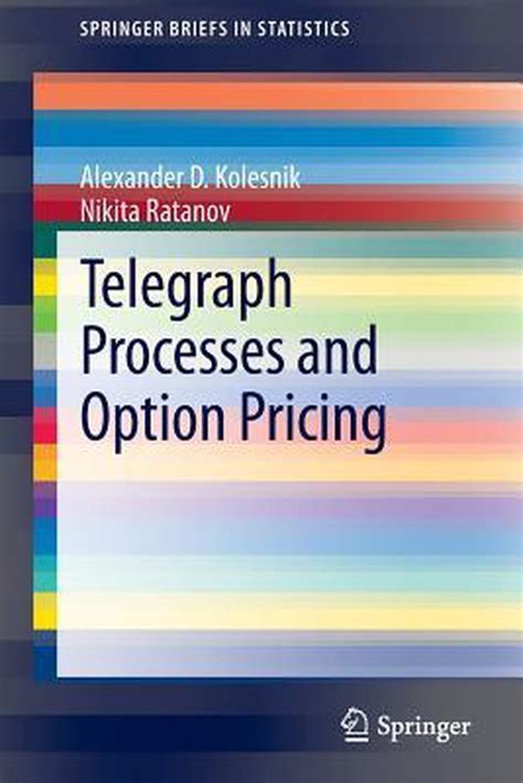 Telegraph Processes and Option Pricing Doc