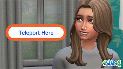 Teleport Sims 4: The Ultimate Guide to Instantaneous Travel