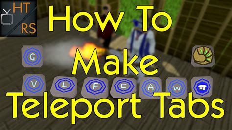 Teleport Tabs Ardy: Effortless Travel and Convenience in RuneScape