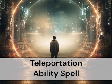 Teleportation Power: 10,000-Word Guide to the Future of Transportation