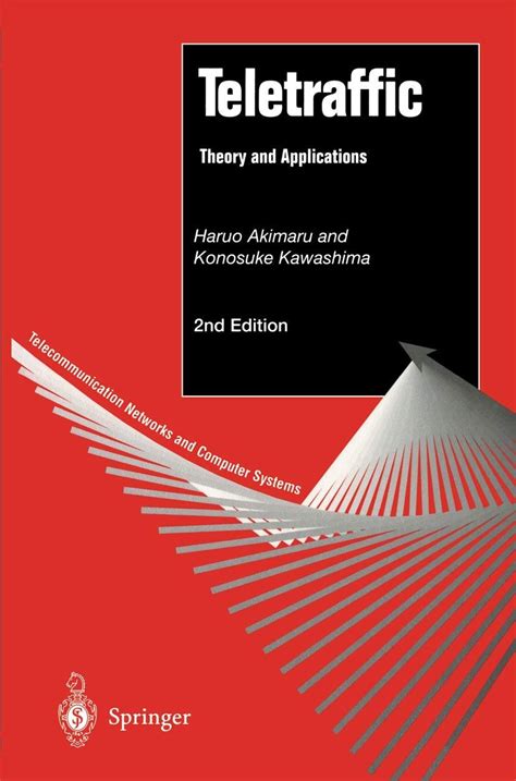 Teletraffic Theory and Applications Kindle Editon
