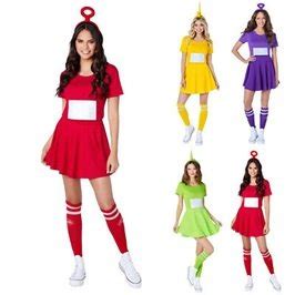 Teletubbies Costumes: A Detailed Guide for Fun and Profit