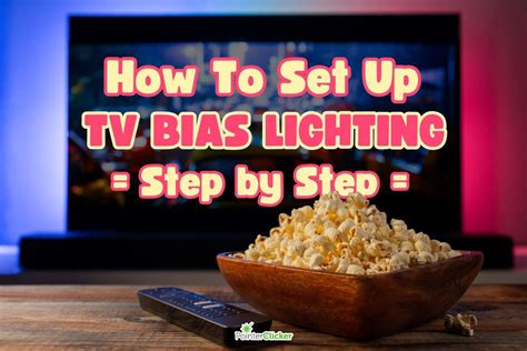 Television Bias Lighting 4911: A Complete Guide