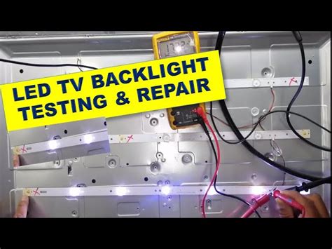 Television LED Backlight: The Ultimate Guide