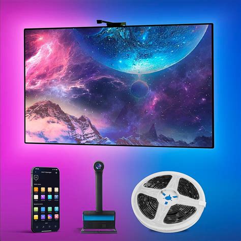 Television LED Backlights: Illuminate Your Viewing Experience