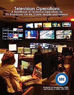 Television Operations Handbook Kindle Editon