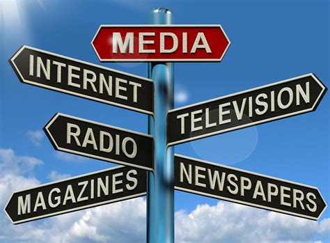 Television and Media: