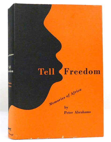 Tell Freedom Memories Of Africa PDF