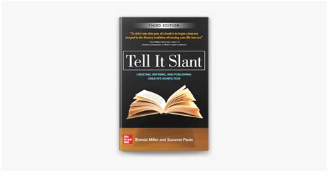 Tell It Slant PDF
